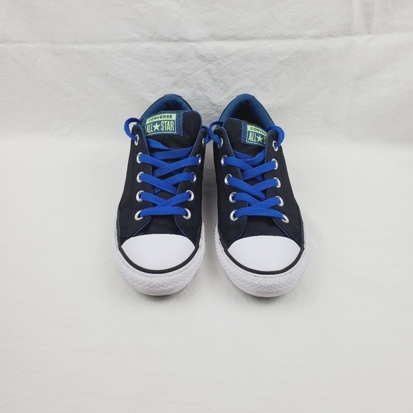 Converse All Star low lace up Sneakers - Picture 1 of 9